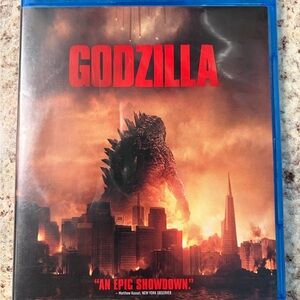 Godzilla Blu-ray Movie